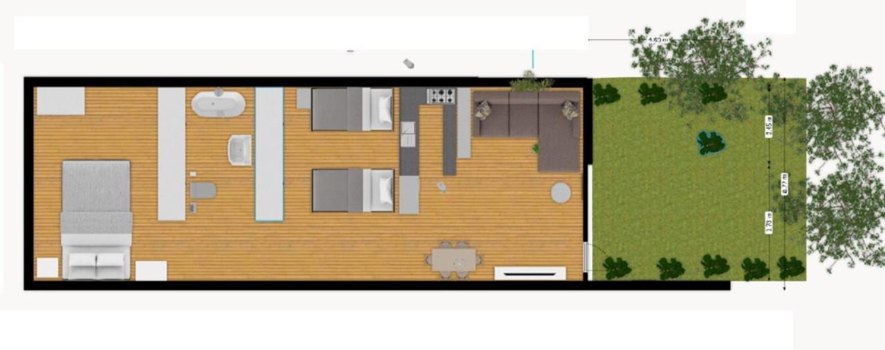 Dos Habitaciones&PRKN&Piscina Climatizada&Jardín - Casa Winslo Puerto de la Cruz  Exterior foto